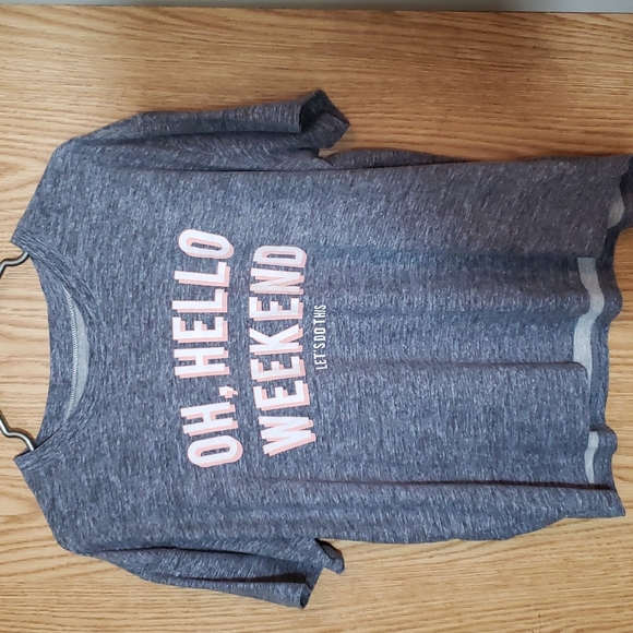 Ardene Pj Pajama Lounge Top - Picture 6 of 6